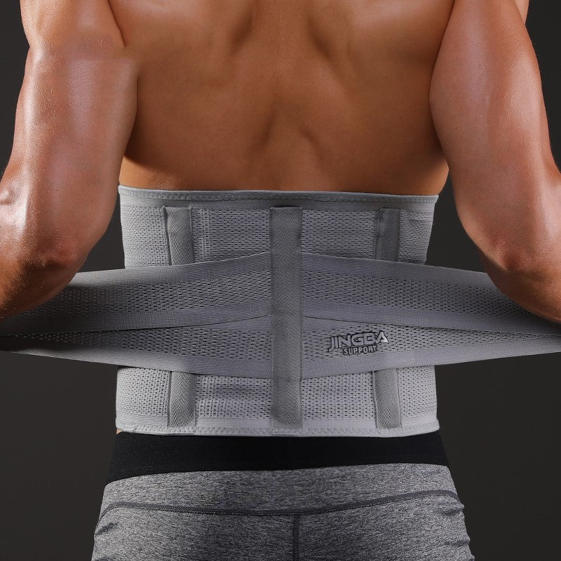 Sportovní bederní pás pro cvičení a fitness
