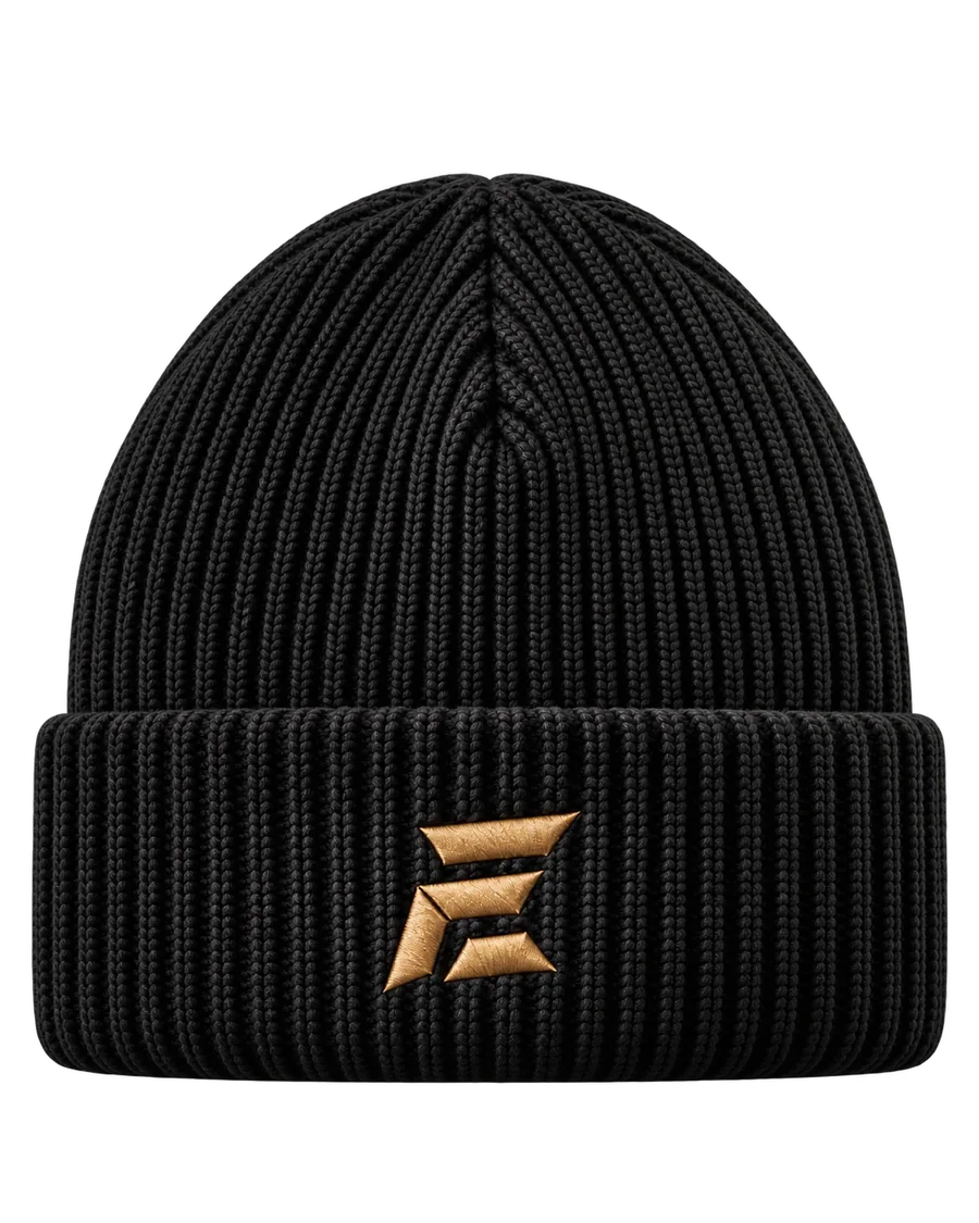 Teddy Beanie / Zepředu