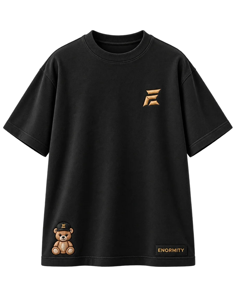 Teddy T-shirt / Zepředu